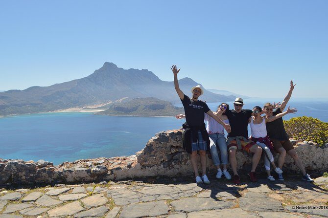 Private Boat Trip Chania - Balos/Gramvousa - The Sum Up