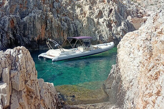 Private Boat Trip Chania Seitan (price per group-up to 9 people) - A Detailed Look at the Experience