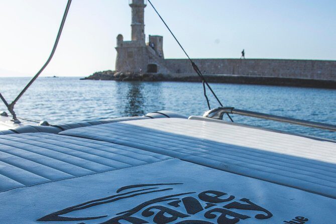 Private boat trip Chania - Thodorou - Lazaretta (price per group-up to 9 people) - What Travelers Say