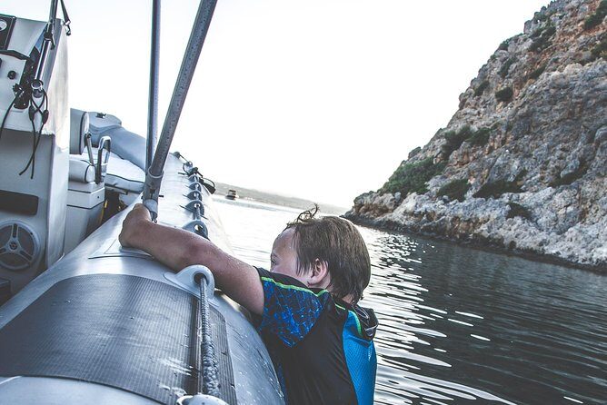 Private boat trip Chania - Thodorou - Lazaretta (price per group-up to 9 people) - Who Should Book This Tour?