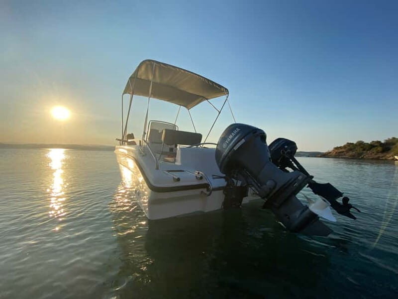 Private boat trip Diaporos or Ammouliani with electric van - The Guides and Their Role