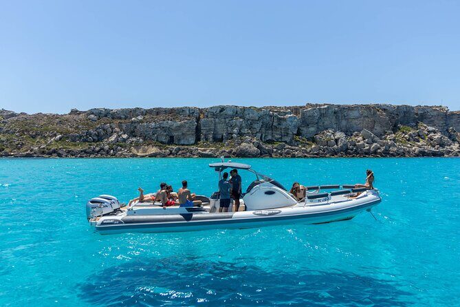 Private boat trip Favignana and Levanzo from Favignana - A Detailed Look at the Tour
