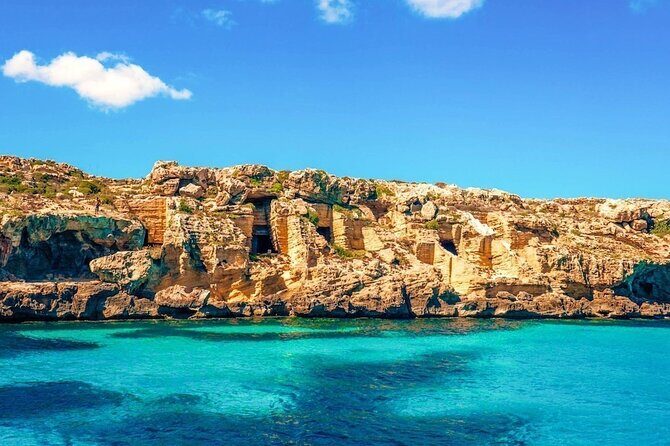 Private boat trip Favignana and Levanzo from Favignana - Frequently Asked Questions