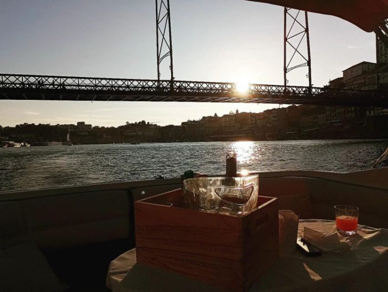 Private Boat Trip for 2 with Tasting in Porto -Sunset Option - Porto Sunset Private Boat Tour for Two with Tasting: A Detailed Review