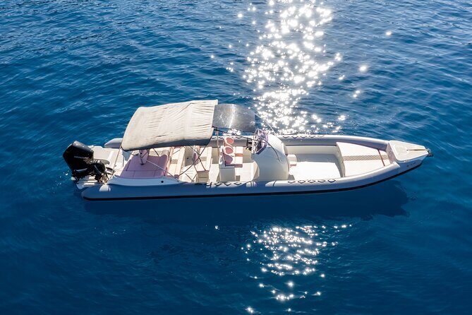 Private Boat trip from Sfakia to Elafonisi - Key Points