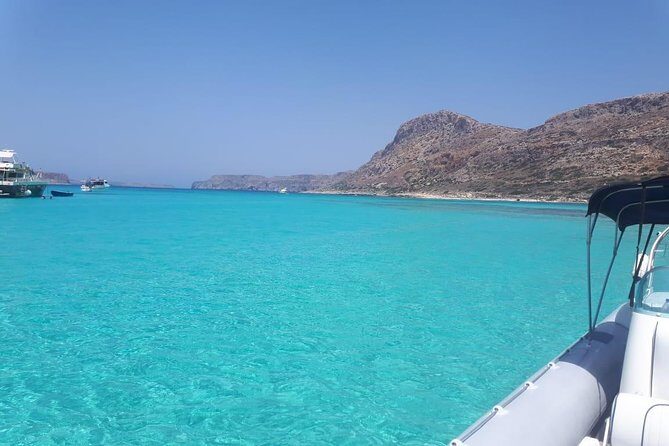 Private Boat Trip Kissamos Balos (price per group - up to 10 people) - FAQ