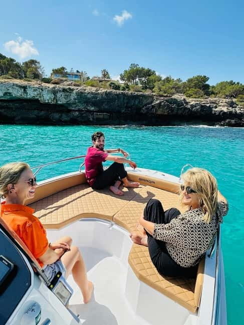 Private Boat Trip Playa de Palma Marine Reserve - Key Points