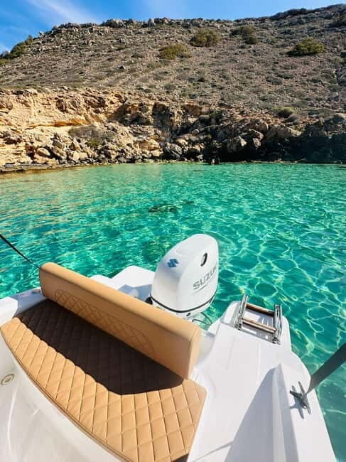Private Boat Trip Playa de Palma Marine Reserve - In-Depth Review of the Mallorca Private Boat Trip