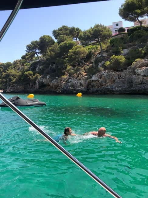 Private Boat Trip Playa de Palma Marine Reserve - FAQ