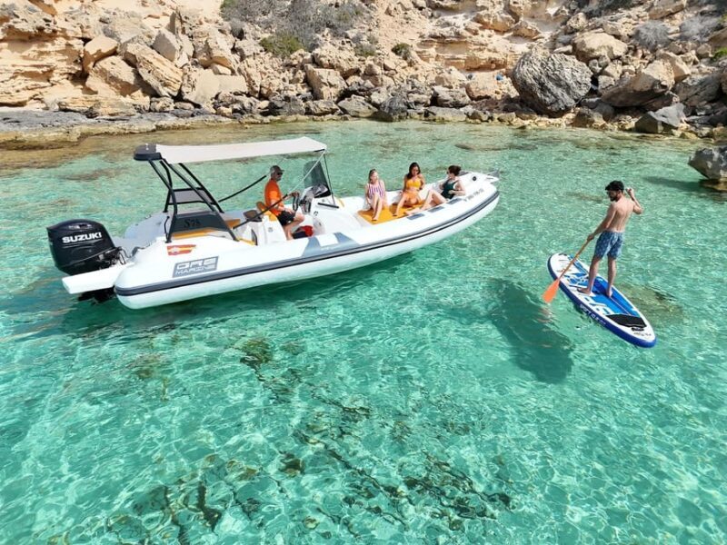 Private Boat Trip & Snorkel to Marine Reserve Mallorca - An In-Depth Look at the Mallorca Private Boat & Snorkel Trip