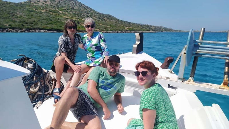 Private Boat Trip-Snorkeling to Elounda Caves - An In-Depth Look at the Experience