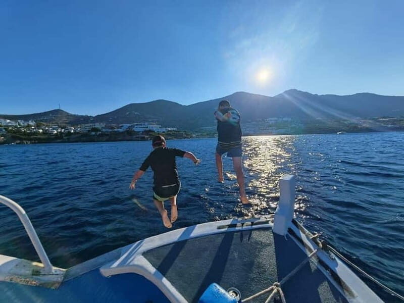 Private Boat Trip-Snorkeling to Elounda Caves - Authentic Insights from Reviewers