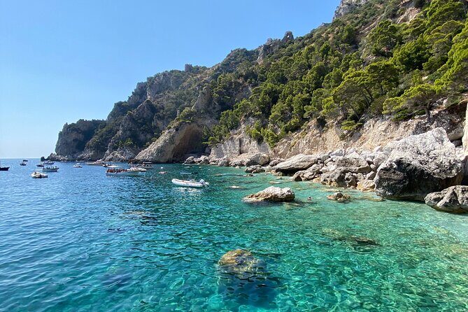 Private boat trip to Capri - Final Words