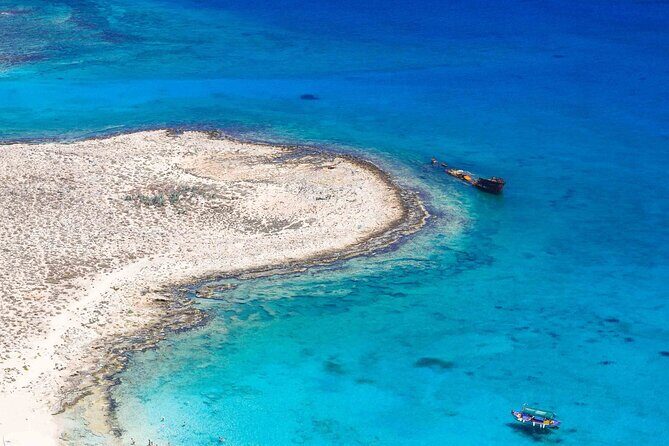 Private Boat Trip to Elafonisi and Balos beach - The Experience of a Lifetime? Insights from Reviewers