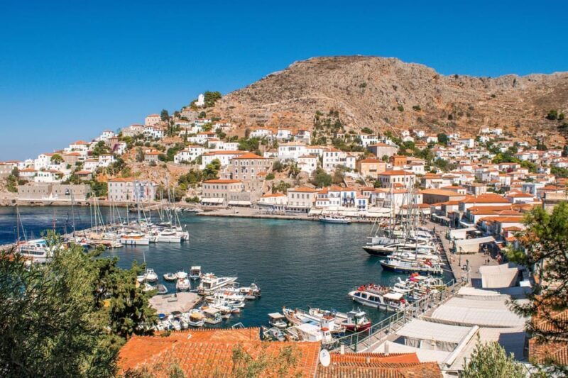 Private Boat Trip to Hydra and Poros Islands from Athens - Key Points