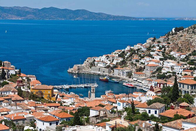 Private Boat Trip to Hydra & Poros to Explore the Saronic Islands - Starting the Day: From Athens to Anavyssos