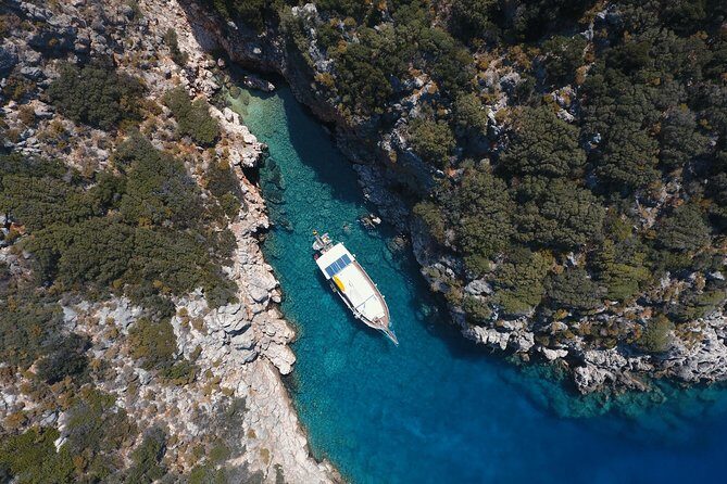 Private Boat Trip to Kas Islands including BBQ Lunch - A Deep Dive into the Experience