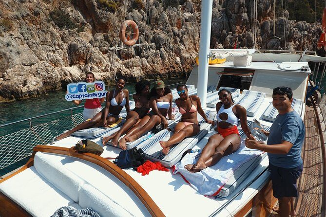 Private Boat Trip to Kas Islands including BBQ Lunch - Frequently Asked Questions