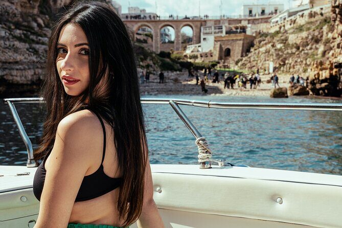 Private Boat Trip to the Polignano a Mare Caves - In-Depth Look at the Experience