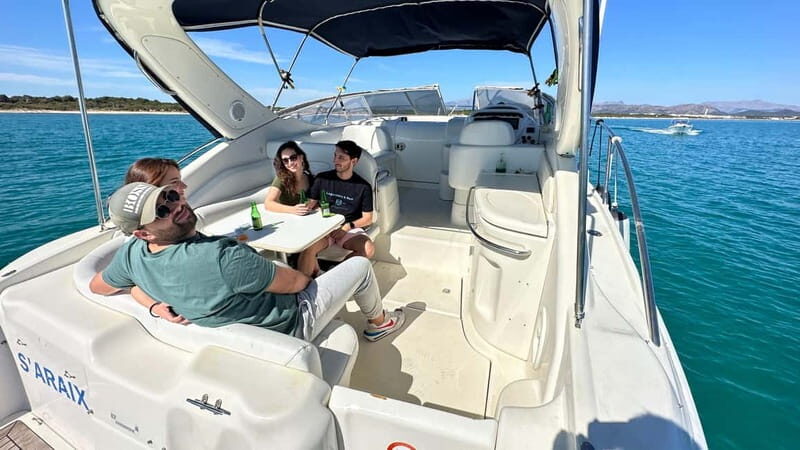 Private Boat Vip Trip - Key Points