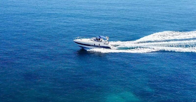 Private Boat Vip Trip - The Sum Up