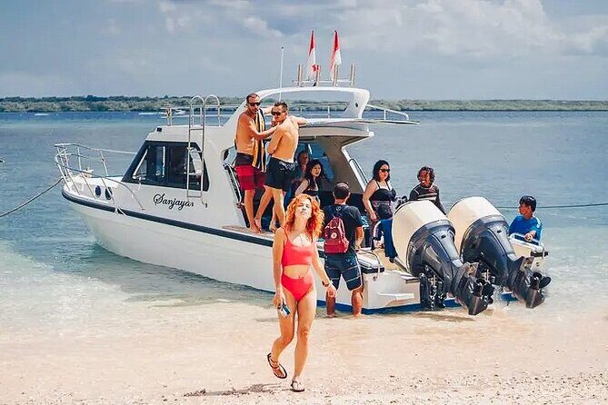 Private Boats & Yachts Charter in Bali and Nusa Penida - The Real Value of This Experience