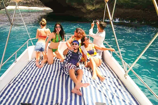 Private Boats & Yachts Charter in Bali and Nusa Penida - Timing and Group Size