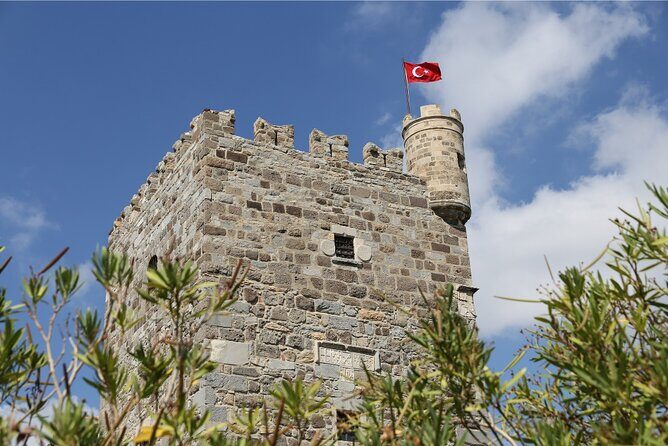 Private Bodrum City Tour for Cruise Passangers - A Deep Dive into the Bodrum Experience