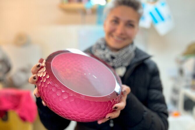 Private Bohemian Glass and Czech Crystal Tour with lunch included - Unpacking the Experience: What to Expect