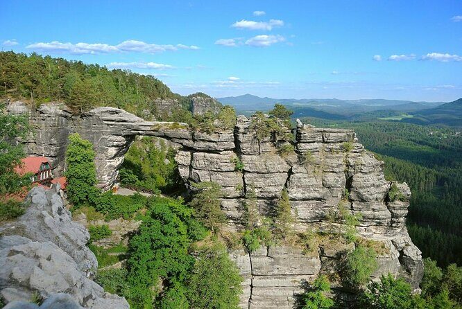 Private Bohemian-Saxony Switzerland luxury tour All-Inclusive - Exploring the Beauty of Bohemian-Saxony Switzerland on a Private Luxury Tour