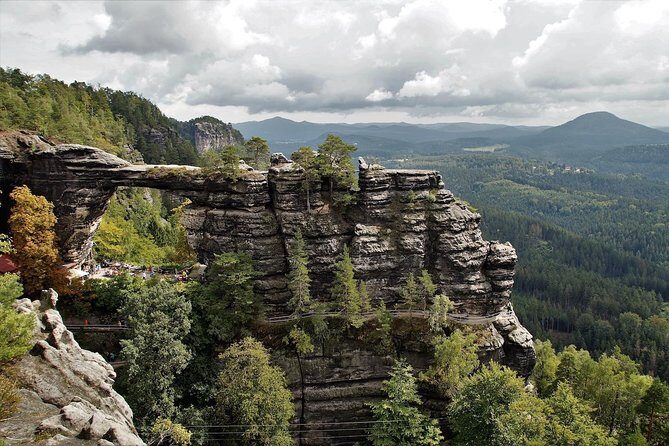 Private Bohemian-Saxony Switzerland luxury tour All-Inclusive - Key Points