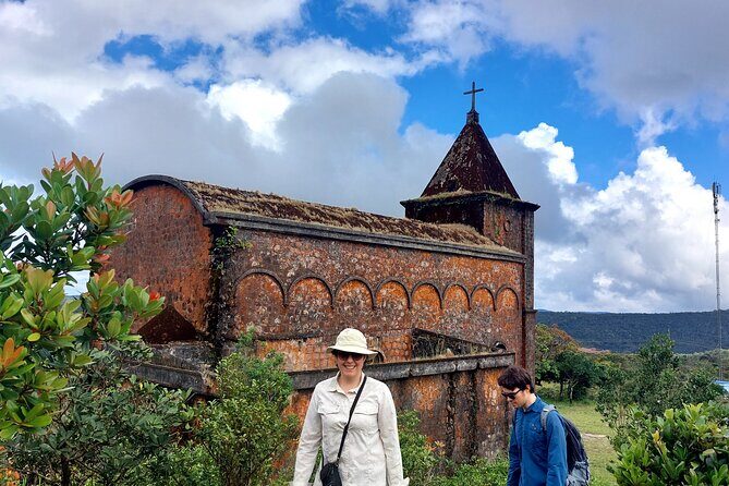 Private Bokor tours by an experienced local guide - Key Points