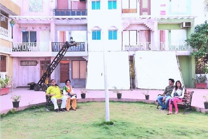 Private Bollywood Studio Tour - A Closer Look at the Itinerary and Experience