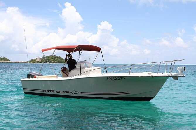 Private Bora Bora Lagoon & Water Lunch Experience - FAQ