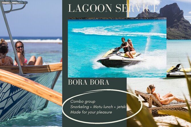 Private Bora Bora Snorkeling Cruise with Optional Vegetarian Lunch on the Beach - Snorkeling in Bora Bora’s Lagoons