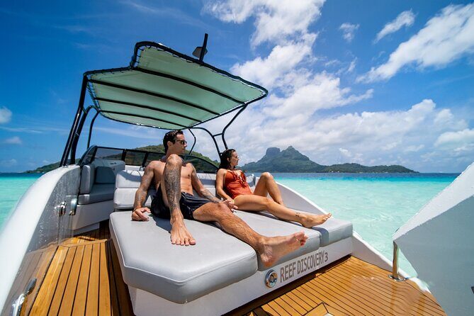Private Bora Bora Snorkeling Cruise with Optional Vegetarian Lunch on the Beach - The Authenticity and Value of the Tour