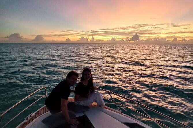 Private Bora Bora Sunset Cruise - FAQs