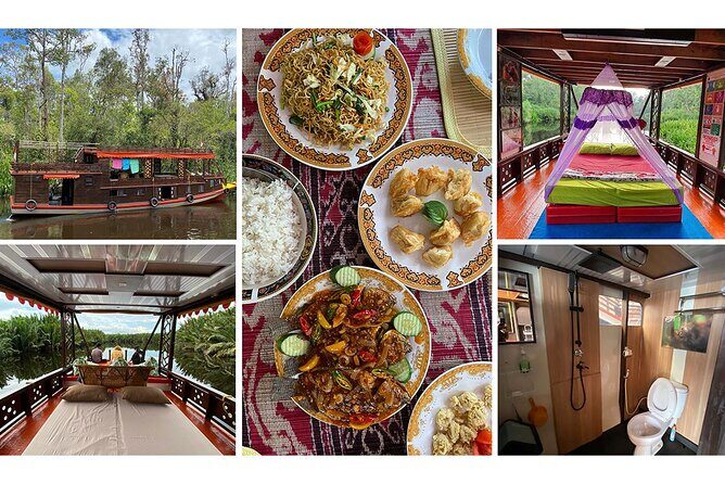 Private Borneo River Cruise and orangutan watching 4D3N - FAQ