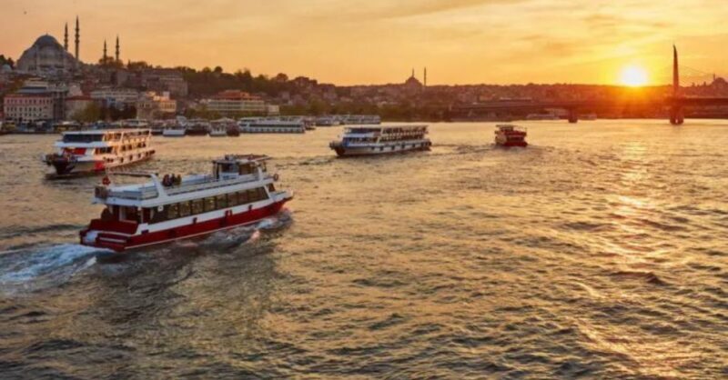 Private Bosphorus Sightseeing Cruise By Luxury Yacht - FAQs