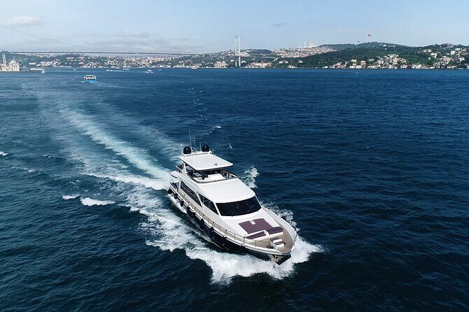 Private Bosphorus Sightseeing Cruise on Luxury Yacht - FAQ