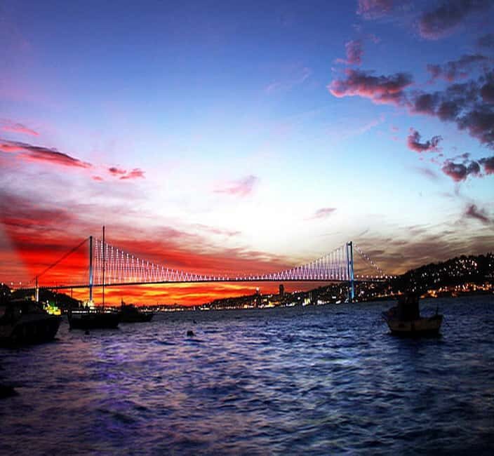 Private Bosphorus Yacht Tour Istanbul - A Detailed Look at the Bosphorus Yacht Tour