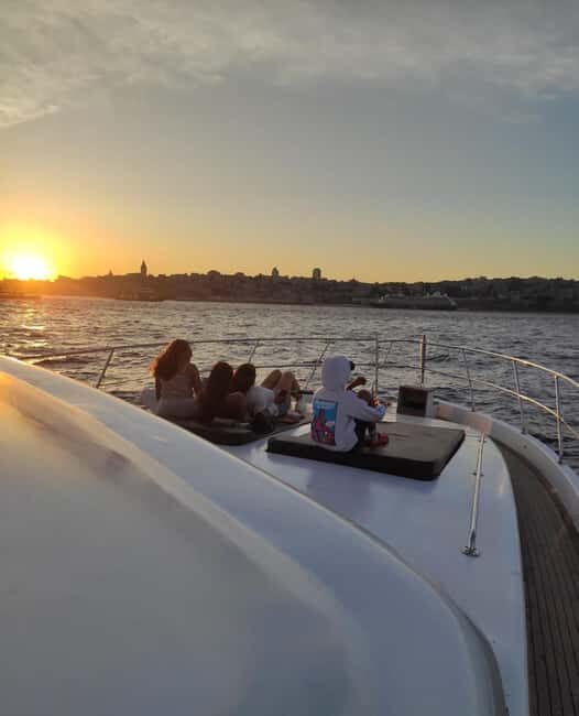 Private Bosphorus Yacht with Local Guide and Snacks - Who Will Love This Experience?