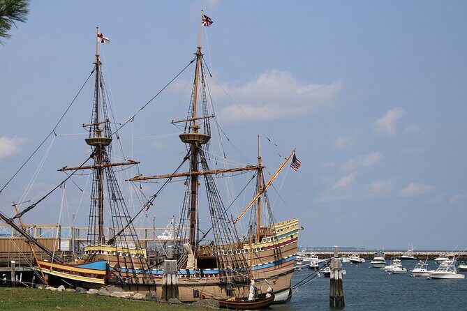 Private Boston Day Trip to Plymouth MA - Final Thoughts