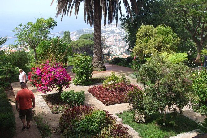 Private Botanical Garden Tour - Convenience and Comfort from the Get-Go