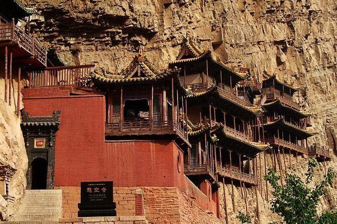 Private Botique Tour: Yungang Grottoes and Hanging Monastery From Datong - What the Tour Includes and Why It Matters