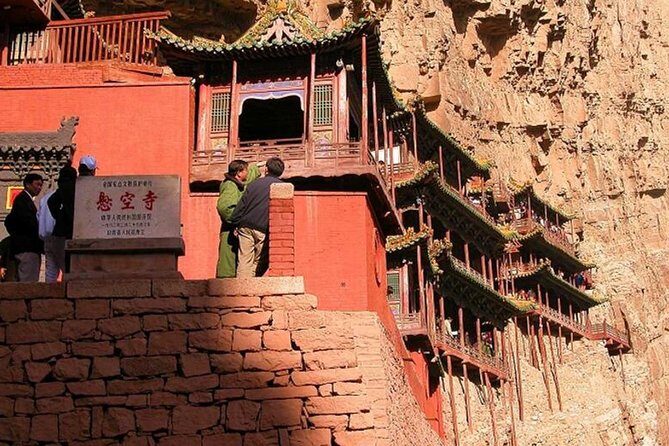 Private Botique Tour: Yungang Grottoes and Hanging Monastery From Datong - FAQ
