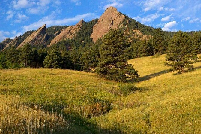 Private Boulder Tour from Denver - The Convenience of Private Transportation and Flexibility