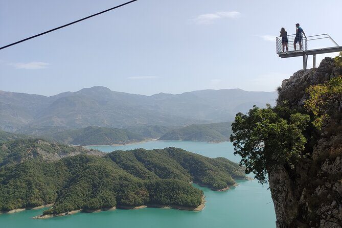 Private Bovilla Lake and Kruja City Day Tour from Tirana - Exploring the Route: What You Can Expect