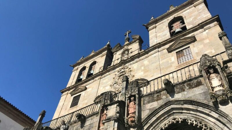 Private Braga & Guimarães Tour - The Itinerary Breakdown: What to Expect from the Tour