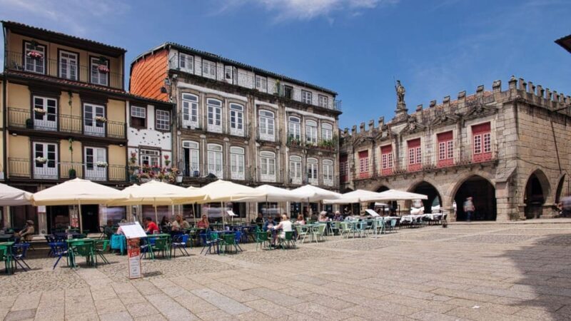 Private Braga & Guimarães Tour - Authentic Insights from Reviews